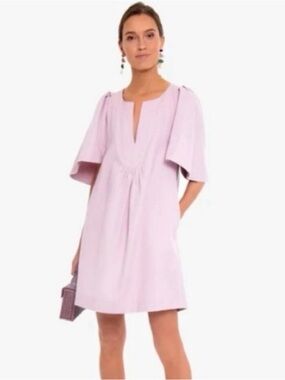 Tuckernuck Pomander Place Finley Flutter Mini Dress